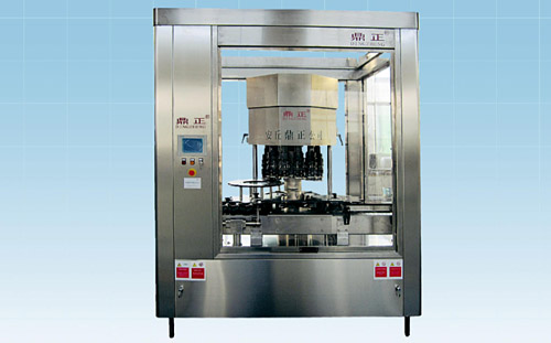 ZST-12 自動封蓋機