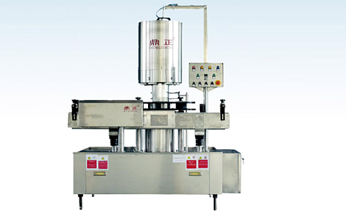 ZST-6(N)軟金屬蓋自動碾延機