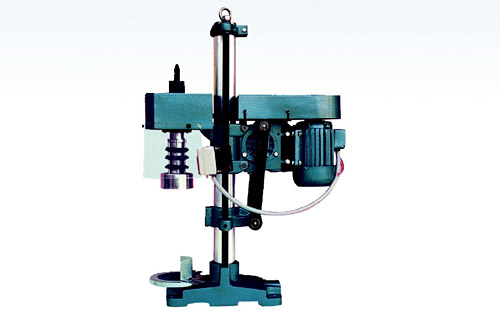JND- Ⅱ型軟金屬蓋碾延機
