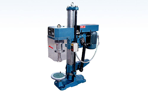 STX- Ⅰ型旋蓋機