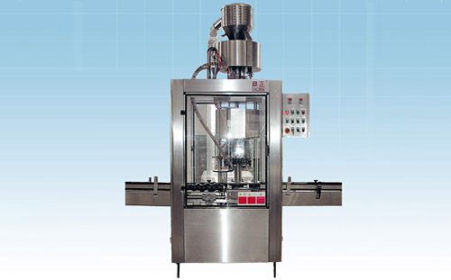 ZST-6 全自動封蓋機(全封閉型)